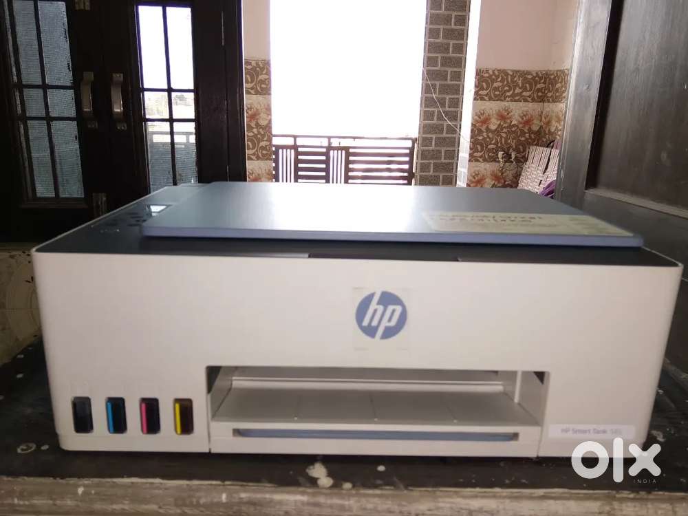 HP smart tank, all in one, wifi, multifunction printer