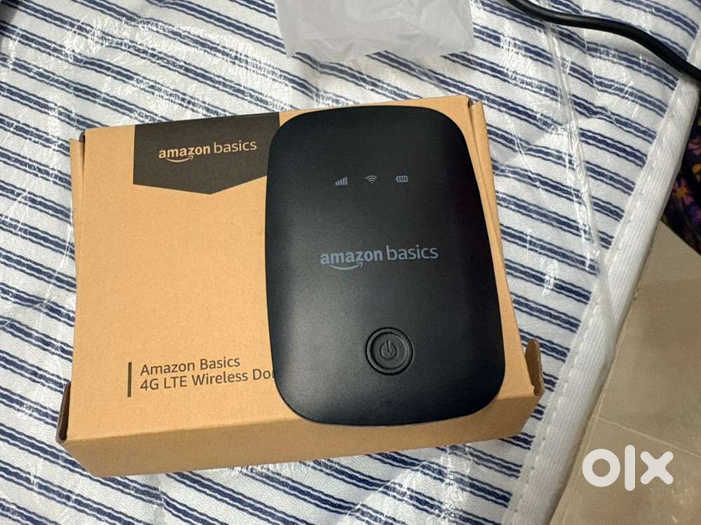 Amazon Basics 4G LTE Wireless Dongle(BRAND NEW UNUSED)