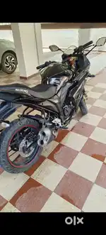 Suzuki GIXXER SF FI ABS