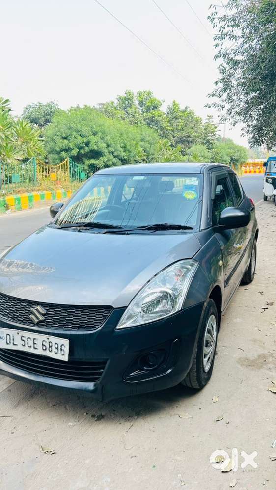 Maruti Suzuki Swift 2015 Petrol 47000 Km Driven