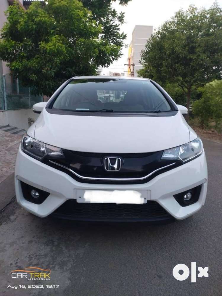 Honda Jazz VX CVT, 2015, Petrol