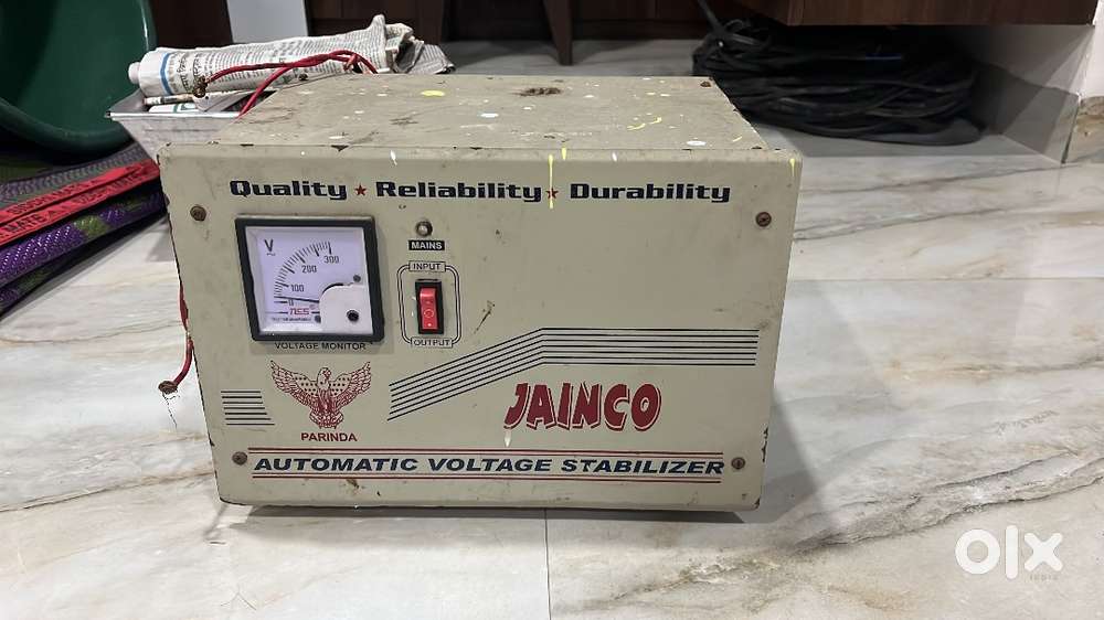 5 KW Voltage stablizer for single phase supply