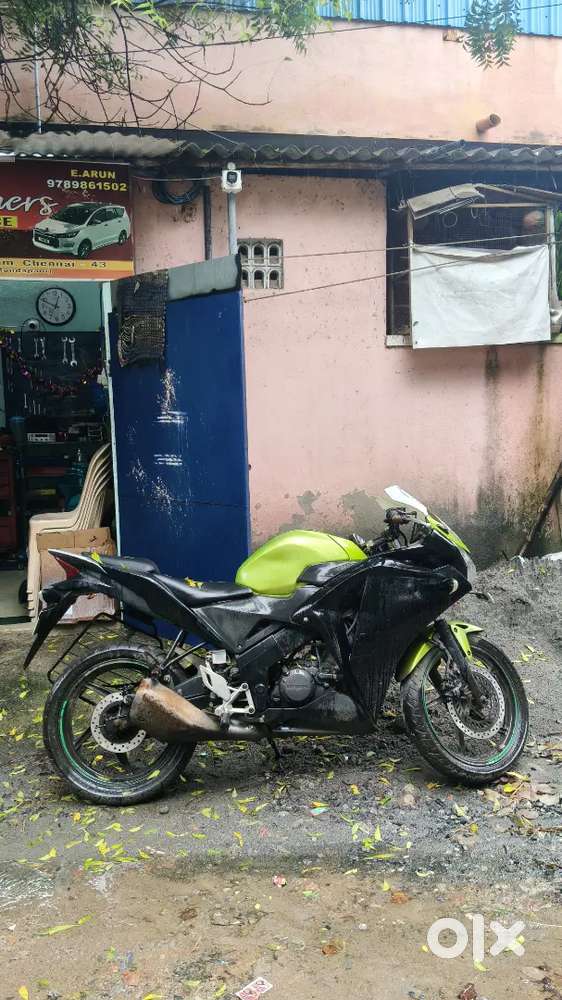 Bike selling