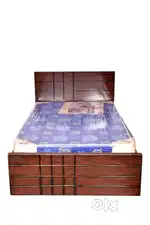 New mini 4×6 size 4250 with storage 6500