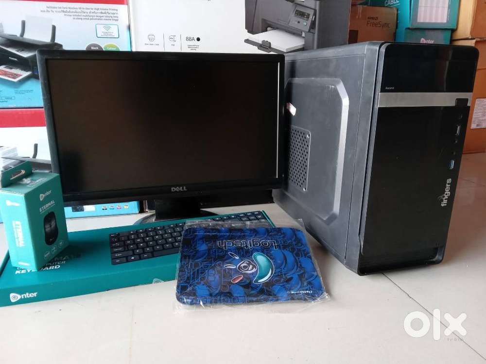 NEW YEAR OFFER  i5 PROCESSOR FULL SET ASSEMBLED