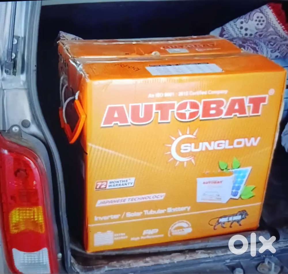 Inverter Ki Battery