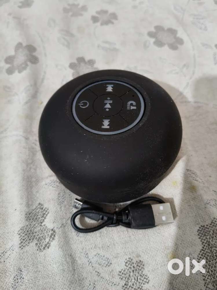 Bluetooth speaker