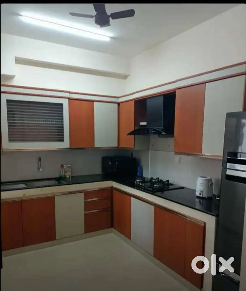 Grand fully furnished flat Palarivattom