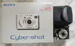 SONY DSC-W5 5.1 MegaPixels Camera