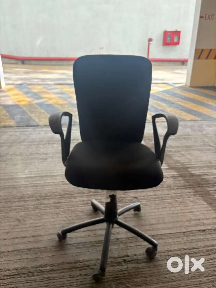 Computer chairs