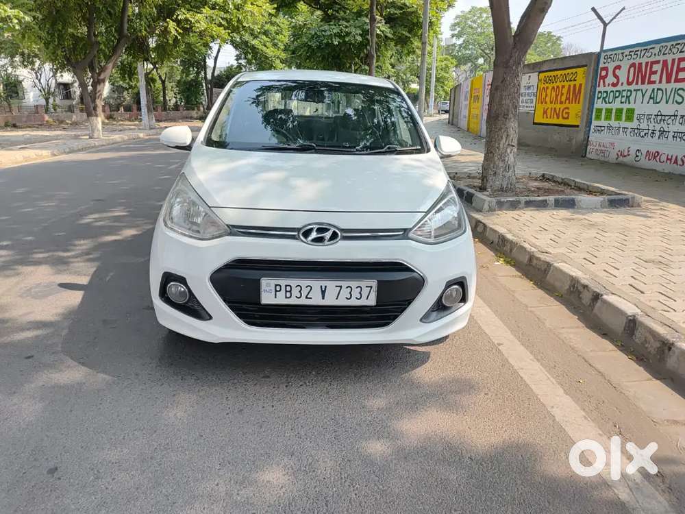 Hyundai xcent
