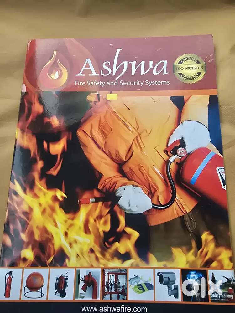Fire Safety & Security Systems