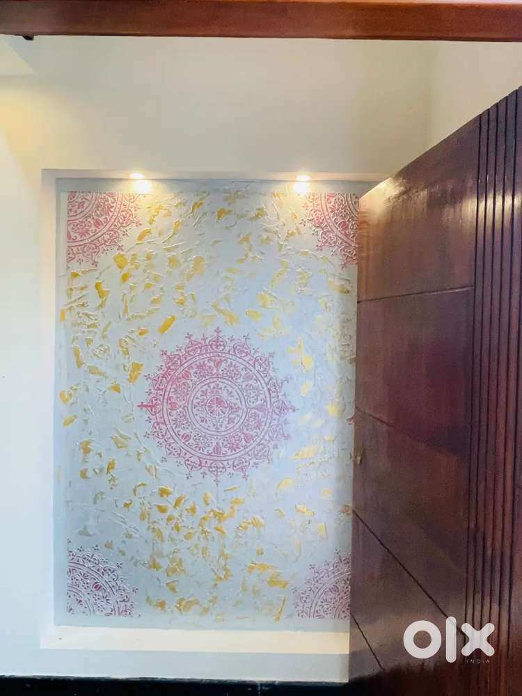 Fully furnished house for immediate sale