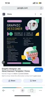 Need freelance designer