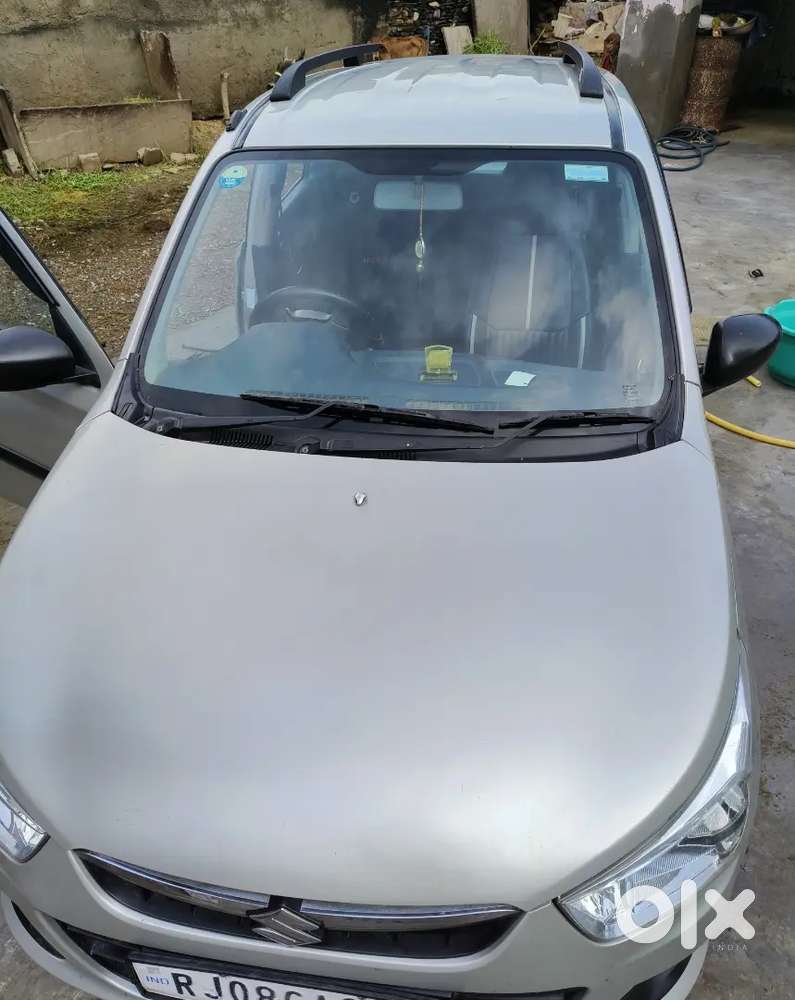 Maruti Suzuki Alto K10 2018 Petrol 58000 Km Driven good condition