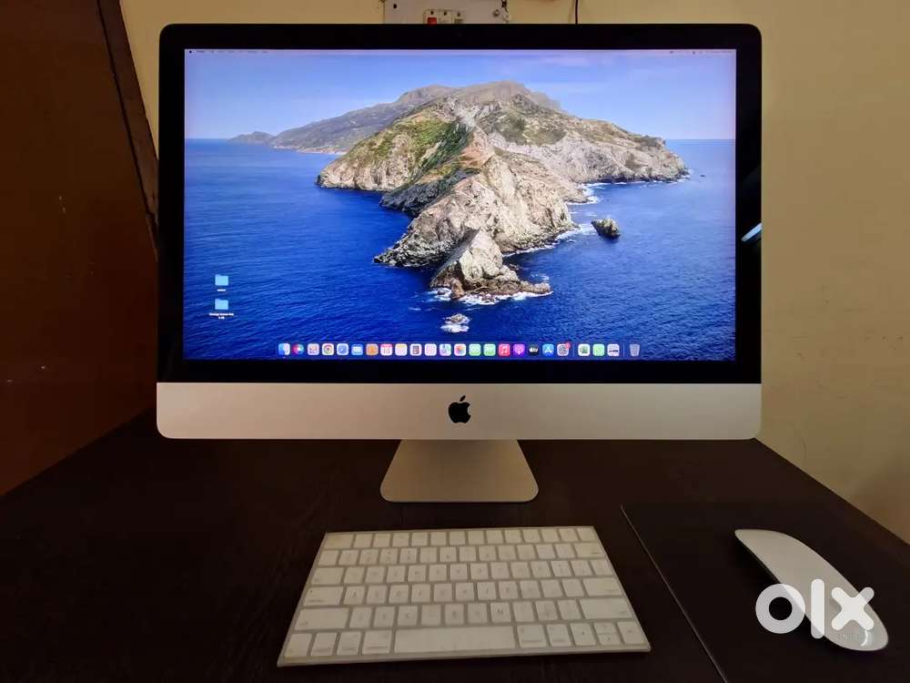 IMAC AS IT IS BRAND NEW CONDITION