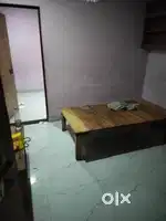 Fully independent two rooms set for couples bachelors in aliganj