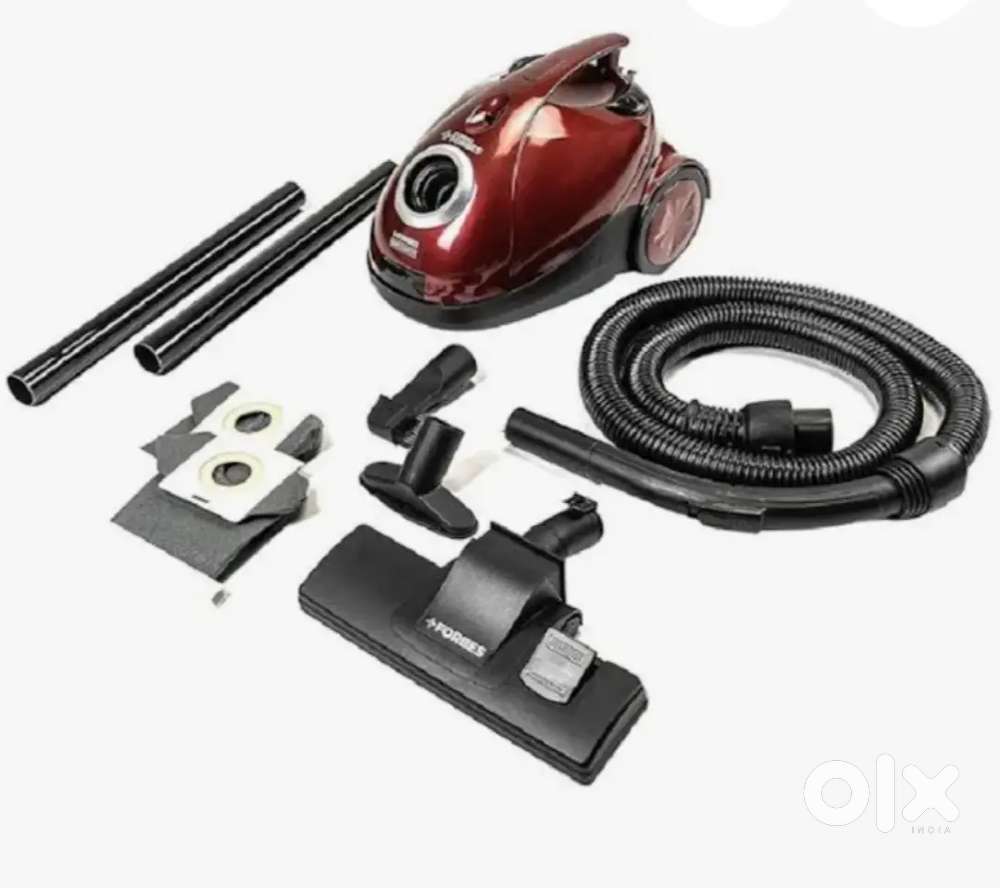 Forbes vaccum cleaner