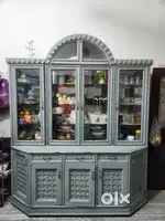 Kitchen show case