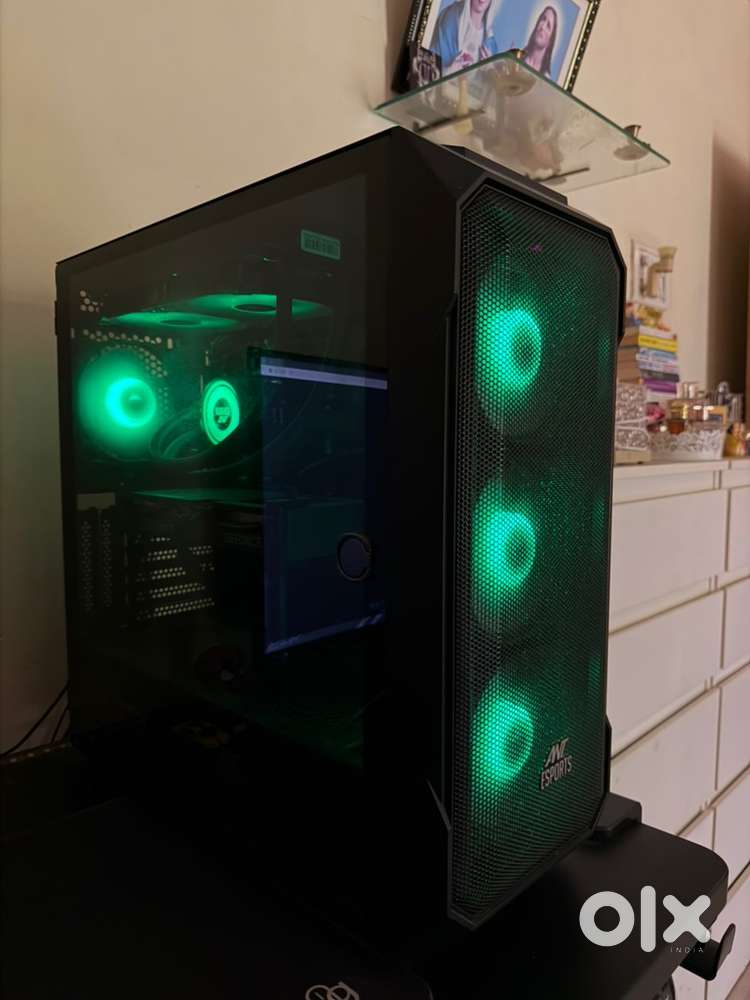 Gaming PC  i5-13500 + RTX 4060 OC  Premium Build  Warranty
