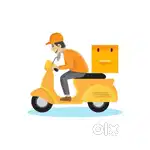 Zepto/Blinkit/Swiggy - Delivery boy Vacancy
