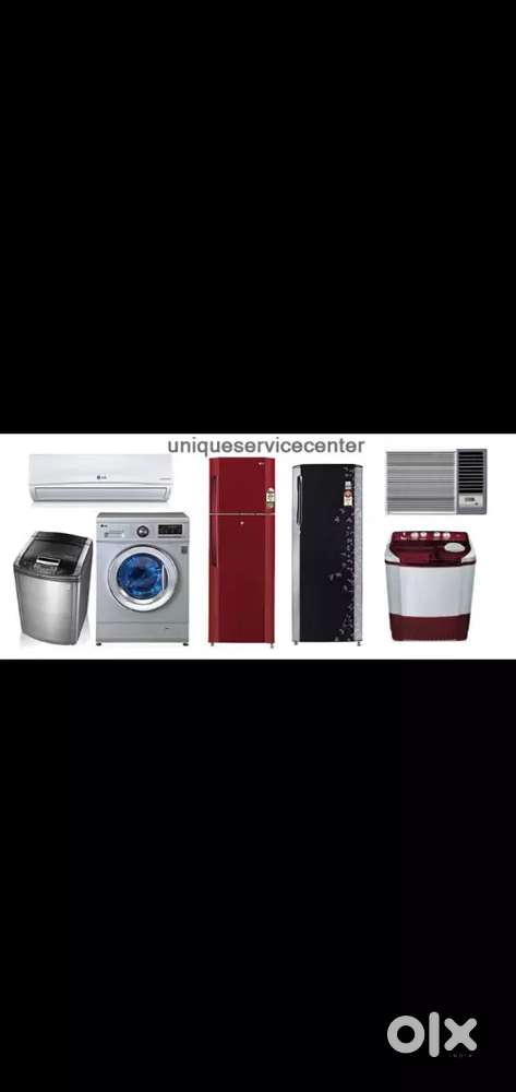 All type    Washing Machine    repair