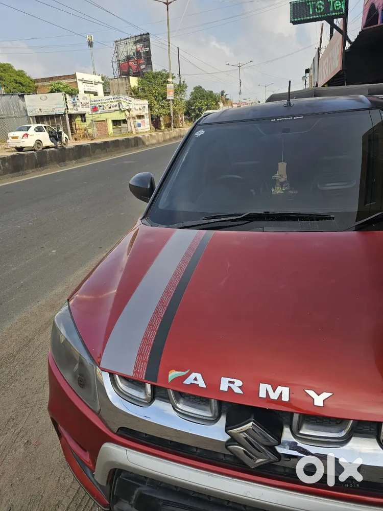 Maruti Suzuki Vitara Brezza 2018 Diesel 145000 Km Driven