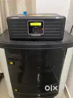 Home UPS Amaron 150Ah,Sine Wave Inverter, Case