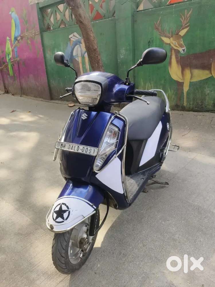 Suzuki access 125 Good condition