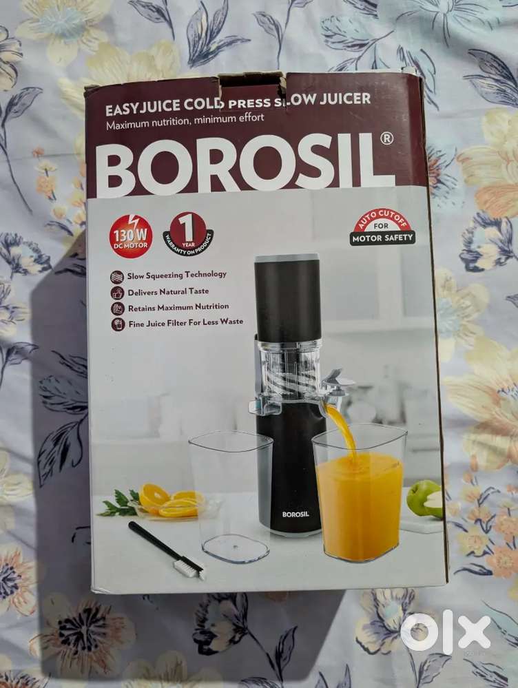 Cold press Juicer