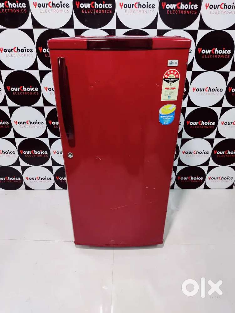 Fridges Are Now Designed With Sleek Finishes And Elegant Colours***