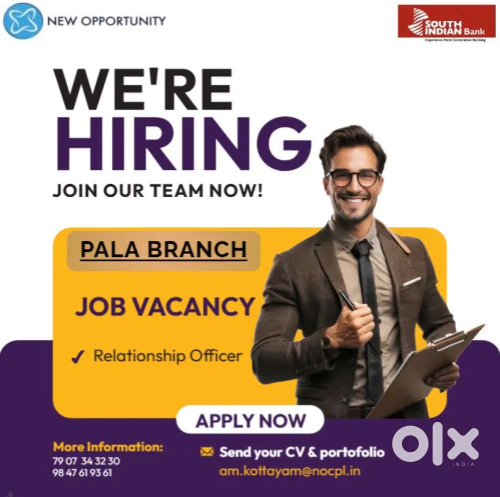 Relationship officer