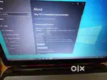 HP LAPTOP 15.6 inch 60hz Well Maintained