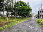 Near AIT circle, Chikkamgaluru - Land Area: 5000 sqft (50x100)