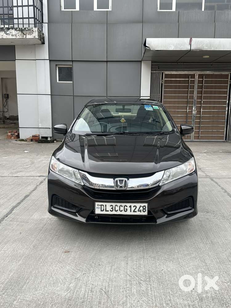 Honda City 2014-2015 i VTEC SV, 2015, Petrol