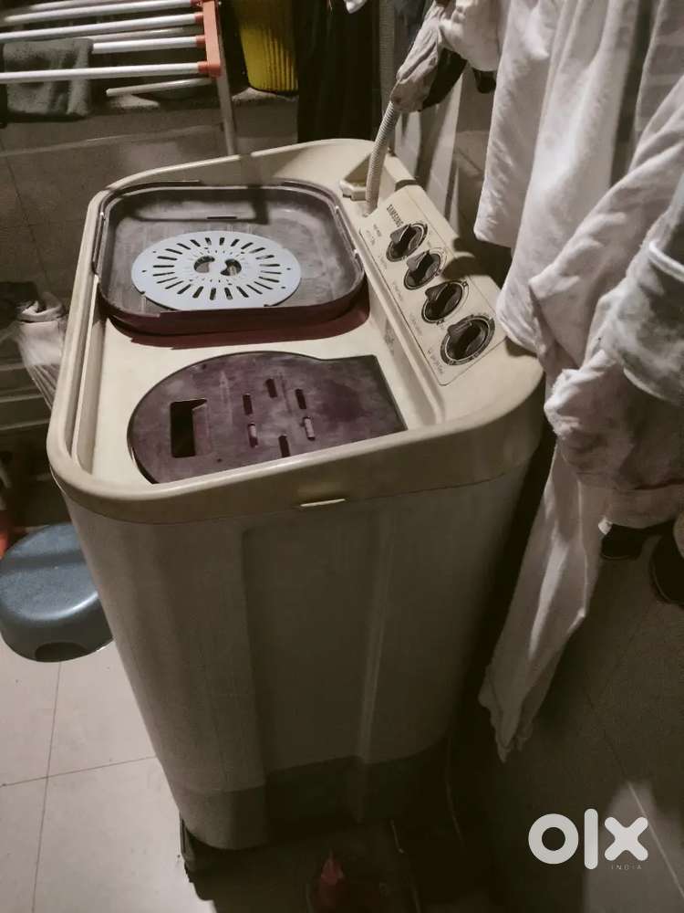 7.5 kg washing machine