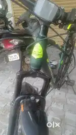 TATA STRYDER - MINT CONDITION ( 3 Months Old)
