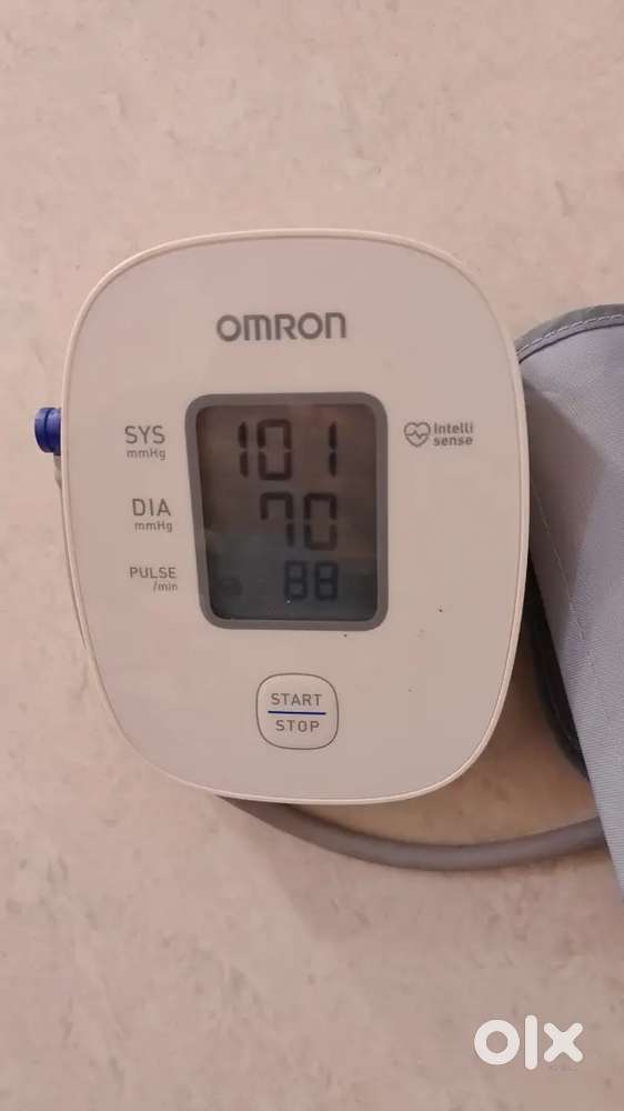 Omron Blood Pressure monitor