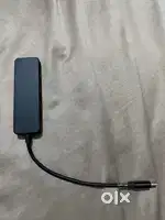 C type USB hub