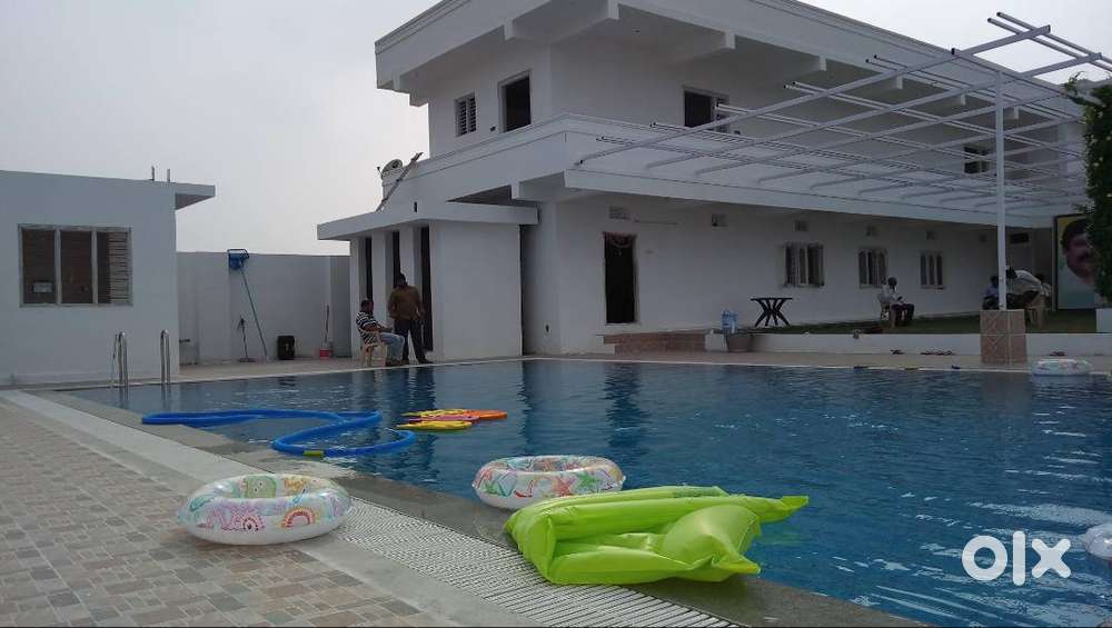 BHONGIR PLOTS FOR SALE  NEAR SWARNAGIRI TEMPLE , AIIMS & RRR