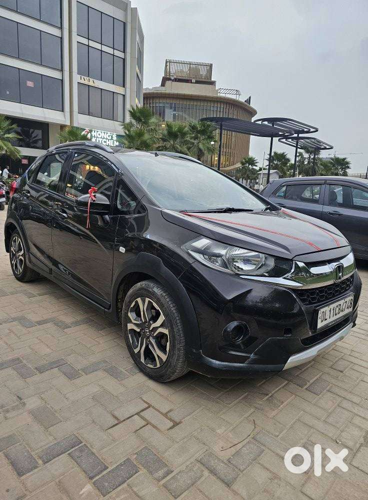 Honda WR-V 1.2 S Alive Edition i-VTEC, 2019, Petrol