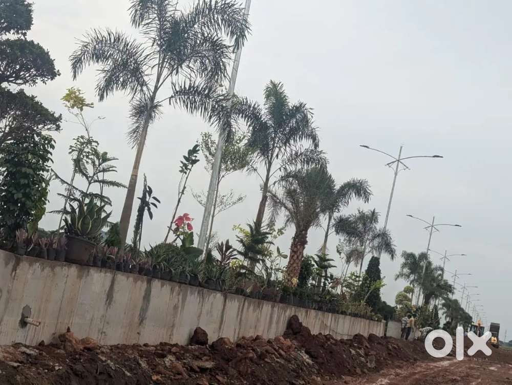 IN VIJAYAWADA CITY , Ramavarapadu Ring,CRDA 32K Sqyad fixed cost,320Ac