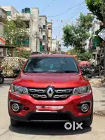 Renault KWID RXT Optional, 2016, Petrol