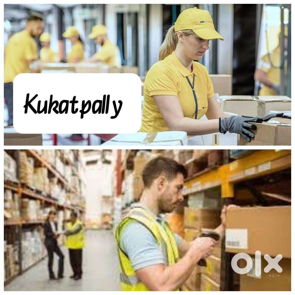 Grocery Picking packing executives required