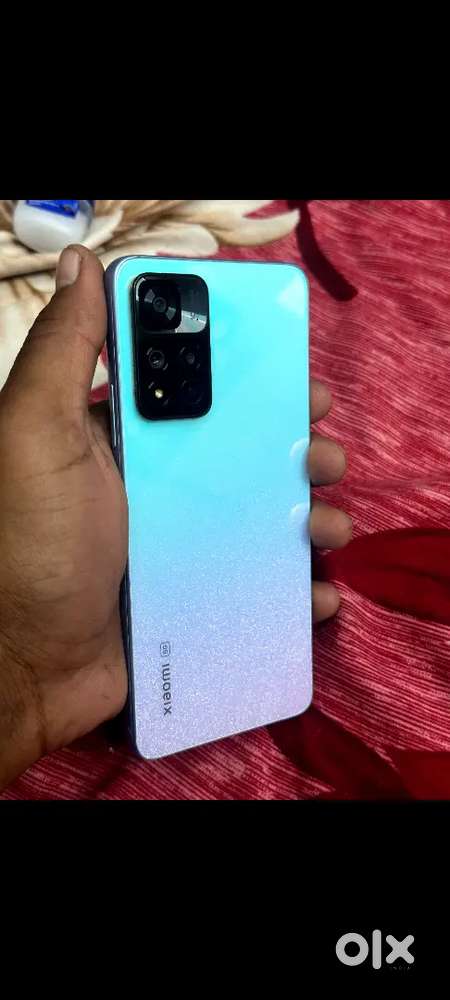 xiaomi 11i 5g full original mobile shild phone