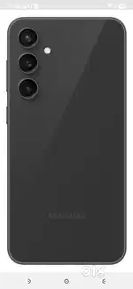 S23 fe with full condition 100 per battery