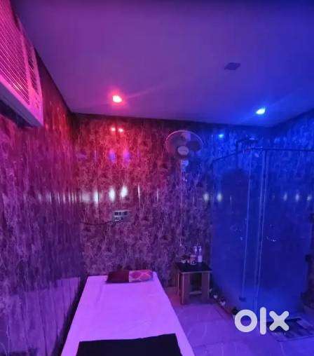 Spa services