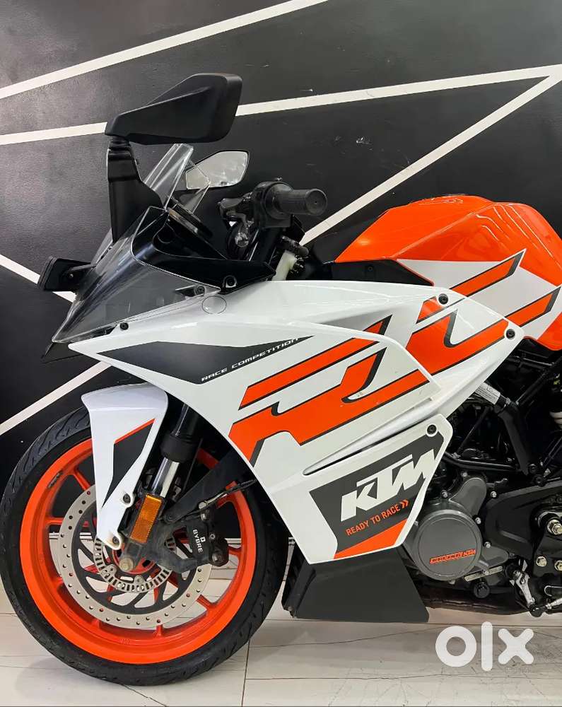 KTM RC 125cc ABS