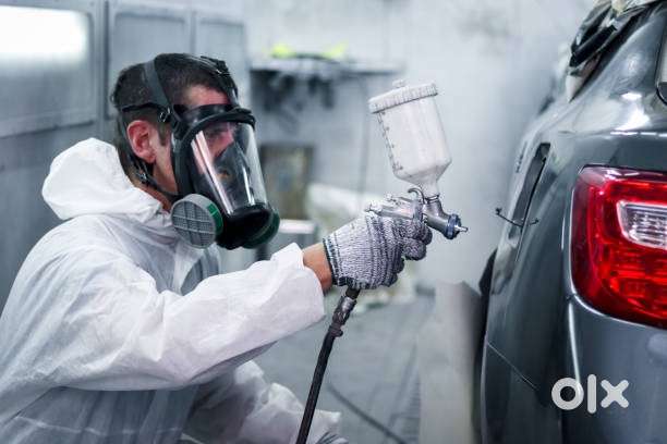 Need car painter for multi brand car Bodyshop Trivandrum