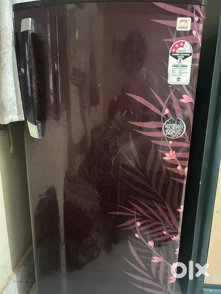 3* Godrej Refrigerator